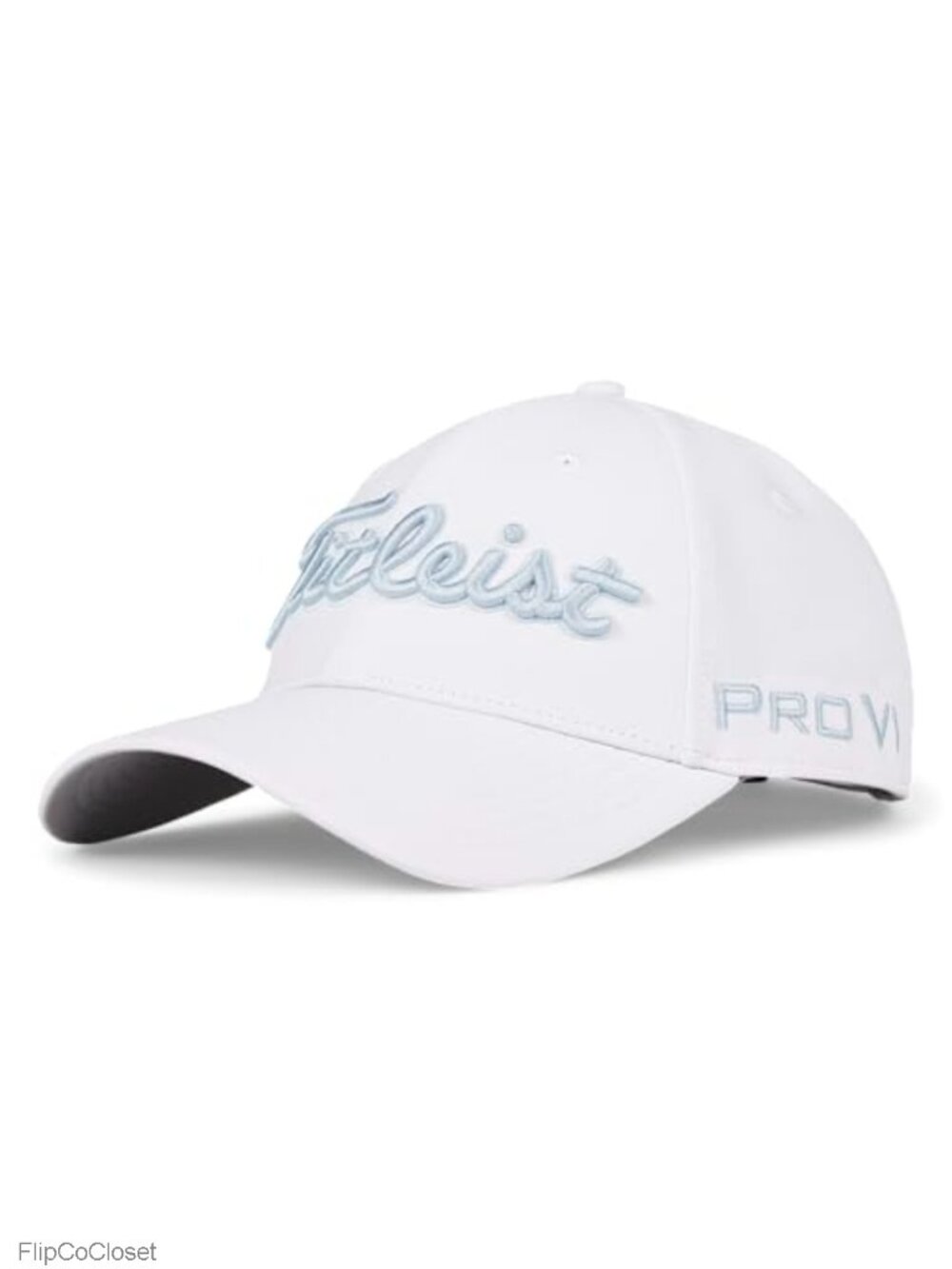 Titleist Women's Tour Performance Golf Hat Baseball Cap